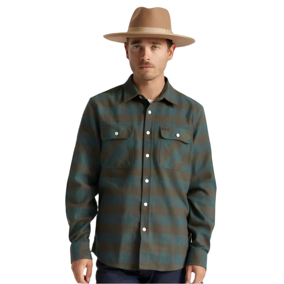 Brixton - Reno Fedora - Velocity 21