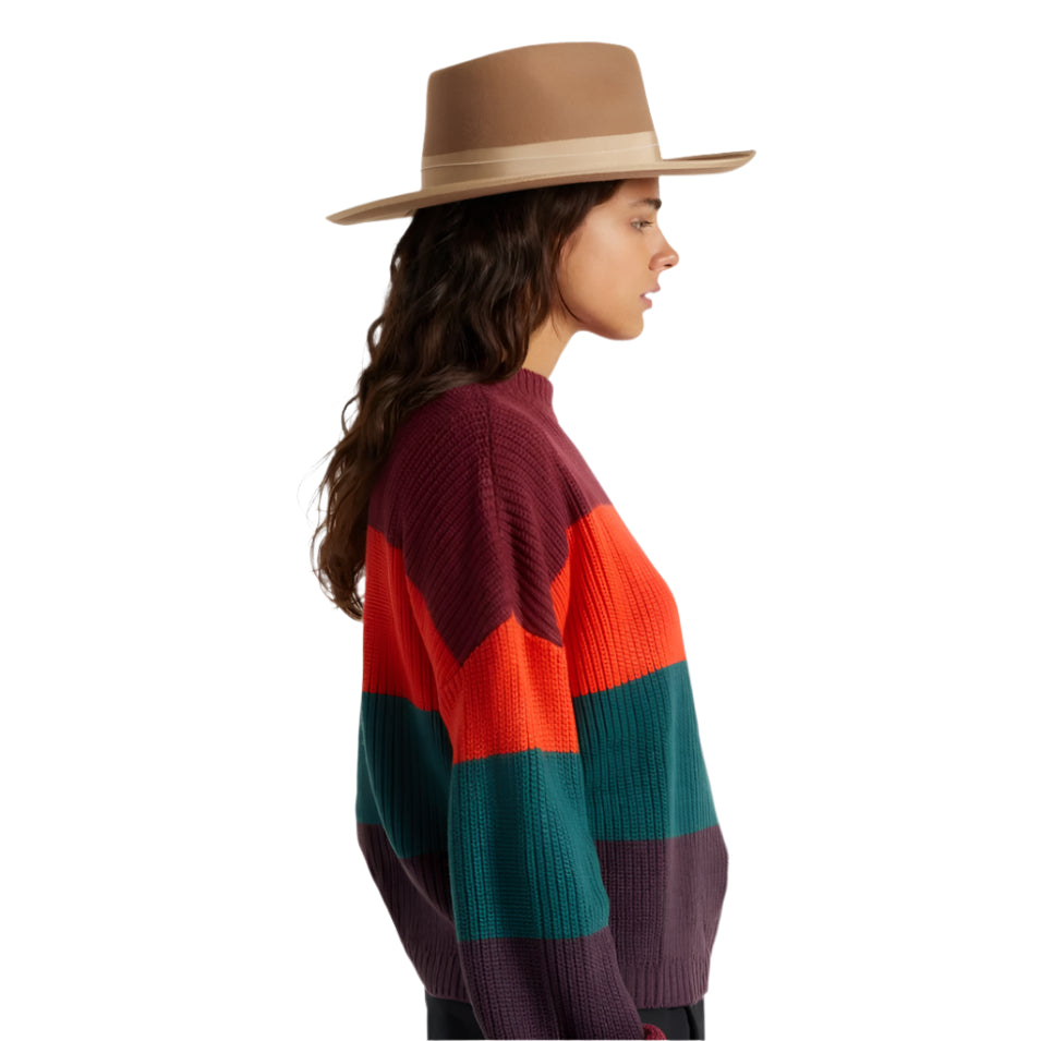 Brixton - Reno Fedora - Velocity 21