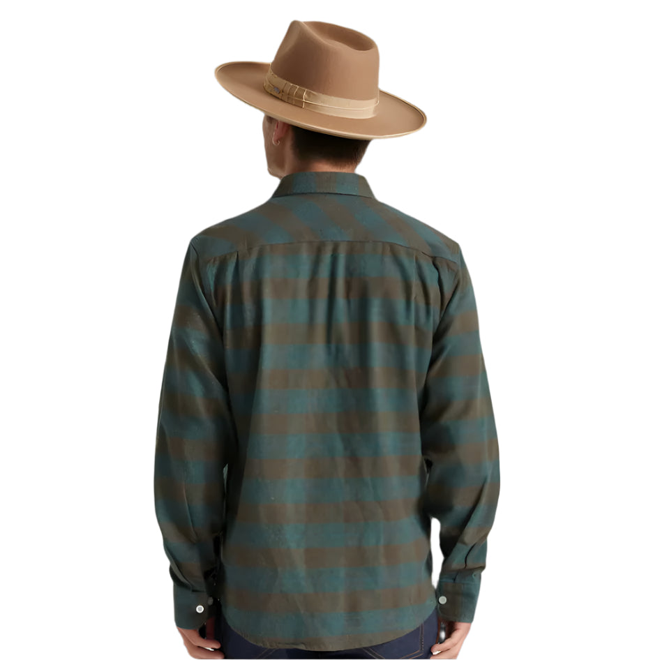 Brixton - Reno Fedora - Velocity 21