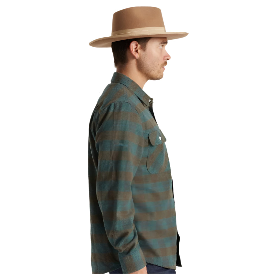 Brixton - Reno Fedora - Velocity 21