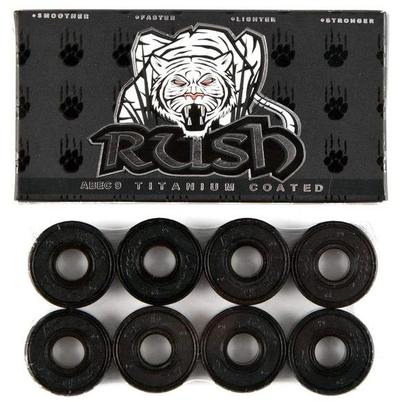 Rush - Rush Abec 9 Bearings - Velocity 21