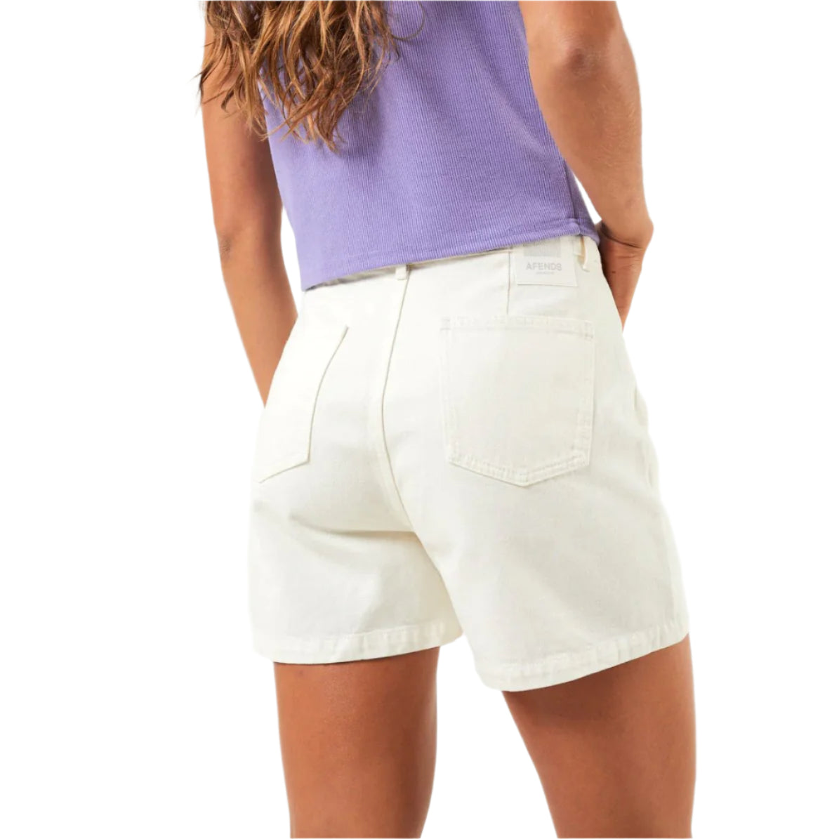 Afends - Seventy Three's Hemp Corduroy Short - Velocity 21