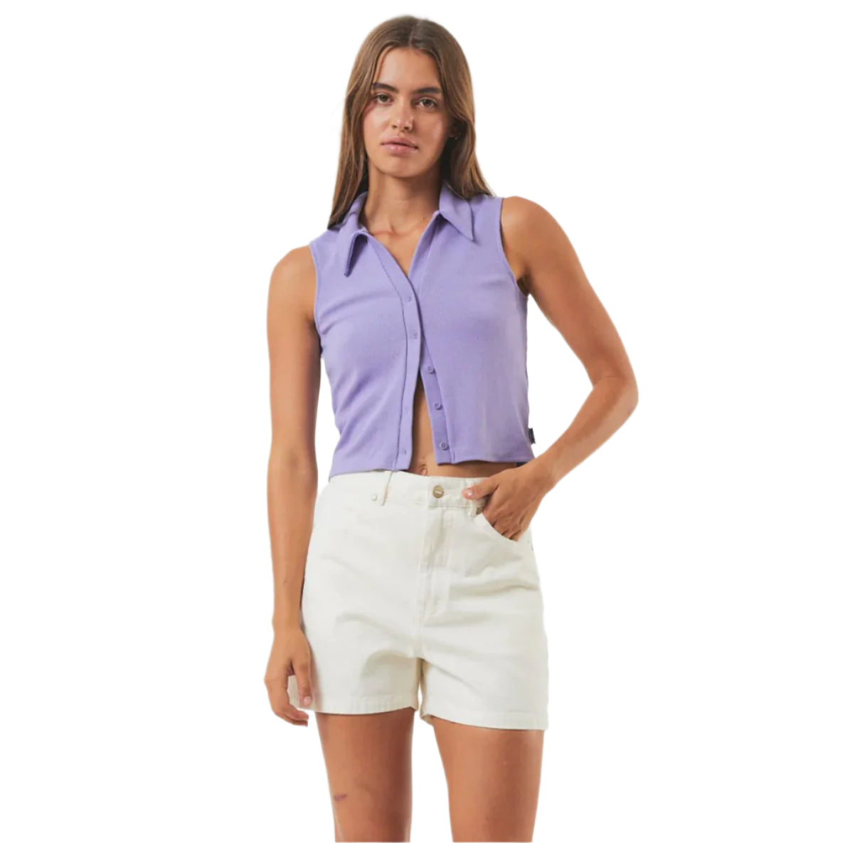 Afends - Seventy Three's Hemp Corduroy Short - Velocity 21