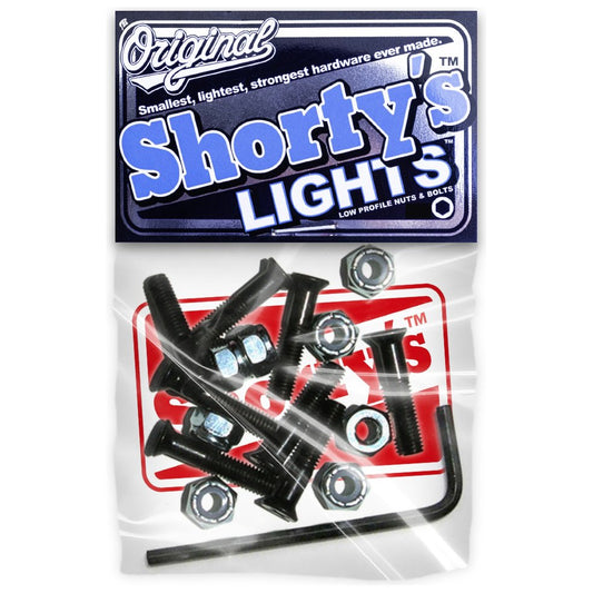 Shorty's - Shorty's Lights Bolts 7/8" - Velocity 21