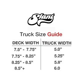 Slant - Slant Standard - Raw Finish - Velocity 21
