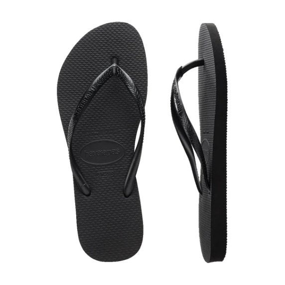 Havaianas - Slim Basic - Black - Velocity 21