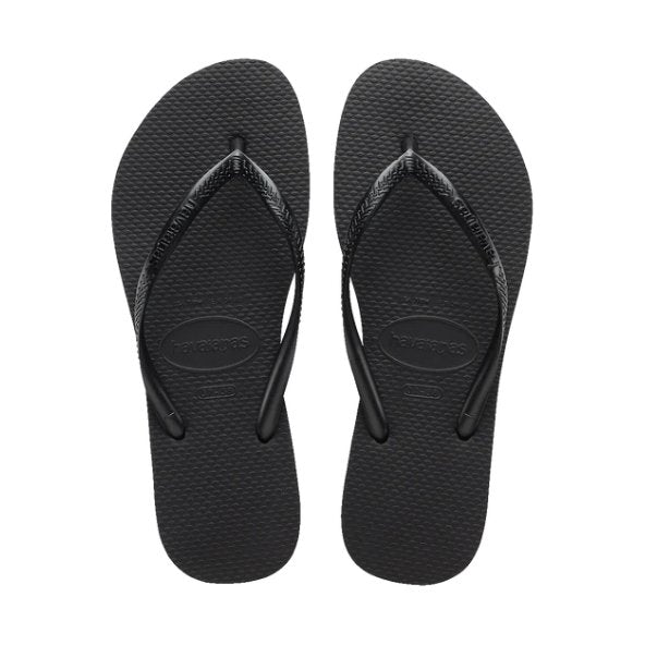 Havaianas - Slim Basic - Black - Velocity 21