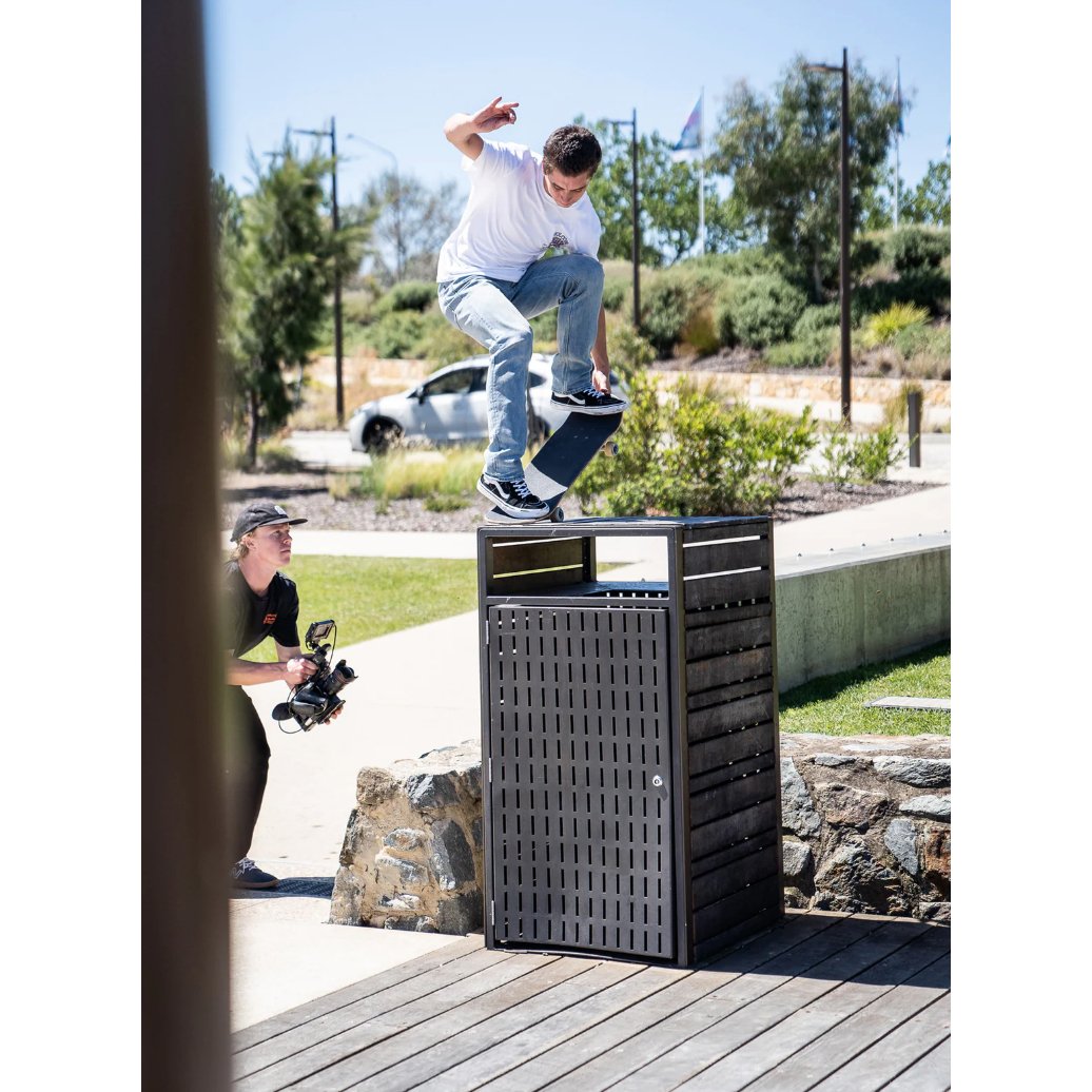 Volcom - Solver Denim - Old Town Indigo - Velocity 21