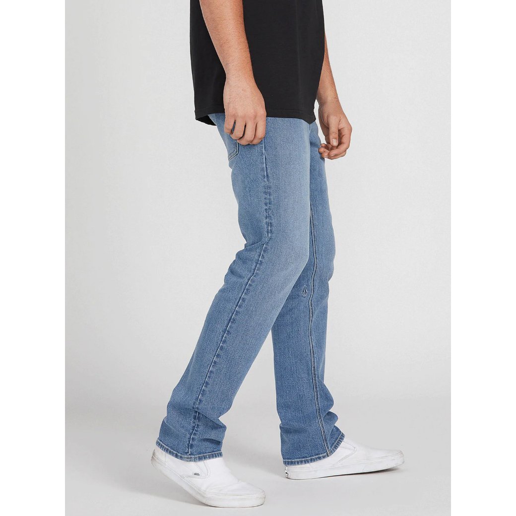 Volcom - Solver Denim - Old Town Indigo - Velocity 21