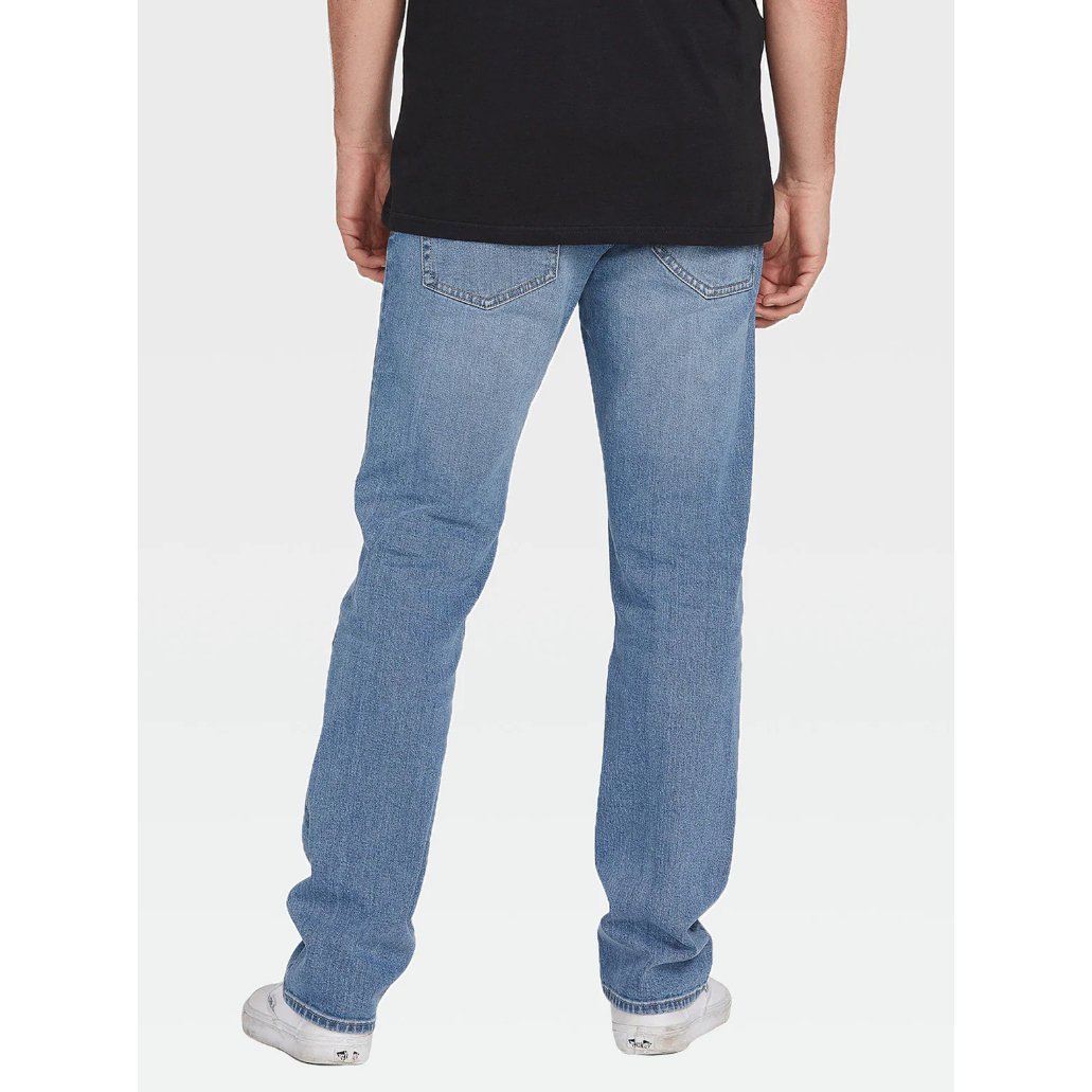Volcom - Solver Denim - Old Town Indigo - Velocity 21