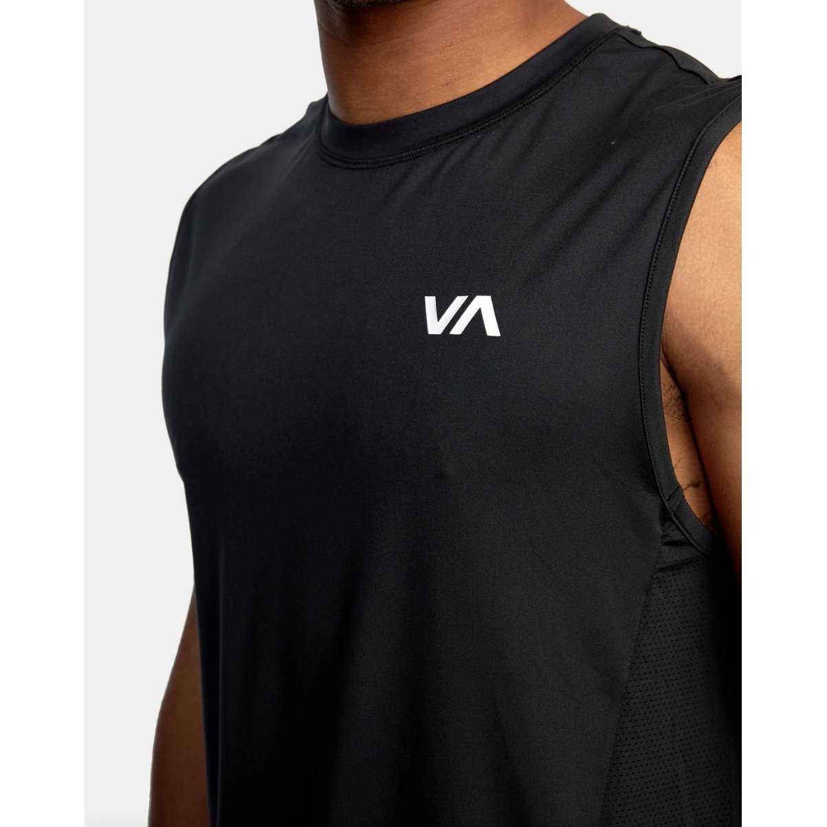 RVCA - Sport Vent Muscle - Velocity 21