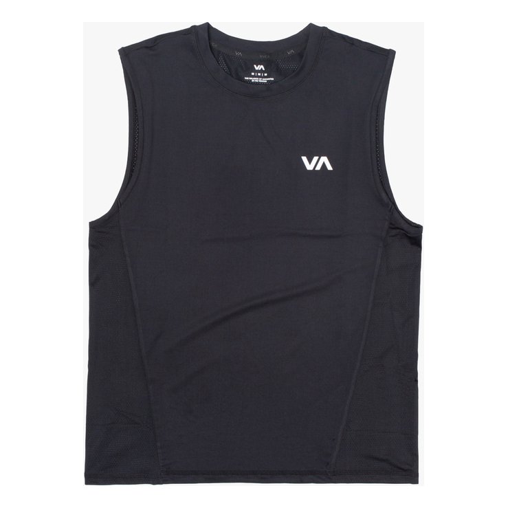 RVCA - Sport Vent Muscle - Velocity 21