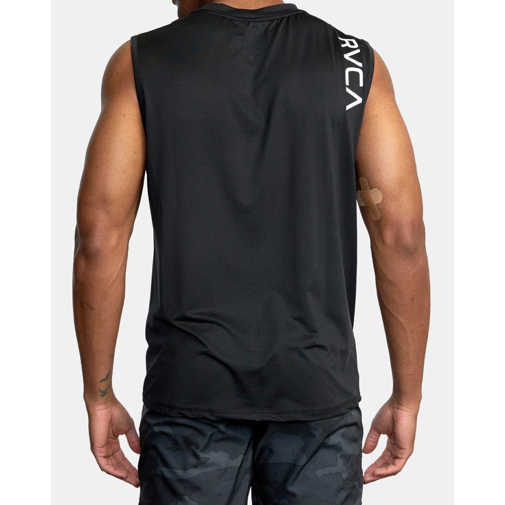 RVCA - Sport Vent Muscle - Velocity 21