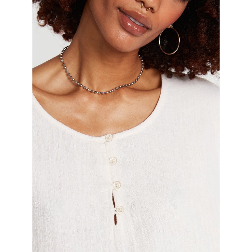 Volcom - Stone Bloomz Mini Dress - Velocity 21