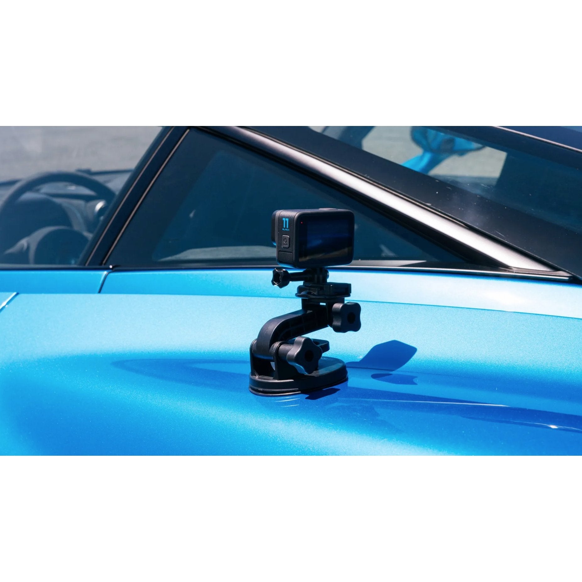 GoPro - Suction Cup - Velocity 21
