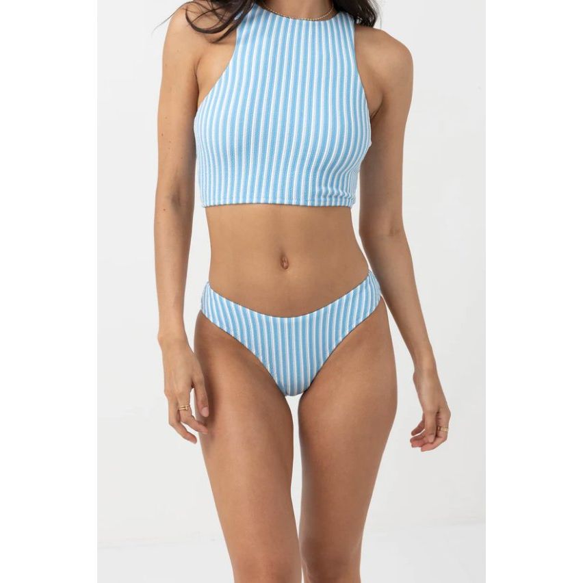 Rhythm - Sunbather Stripe Holiday Pant - Velocity 21