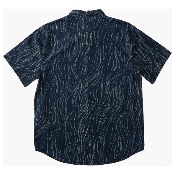 Billabong - Sundays Mini SS Shirt - Dark Blue - Velocity 21