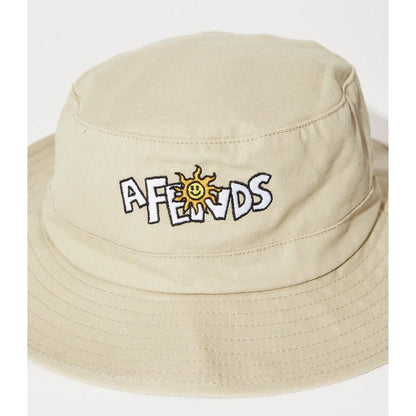 Afends - Sunshine Recycled Bucket Hat - Velocity 21