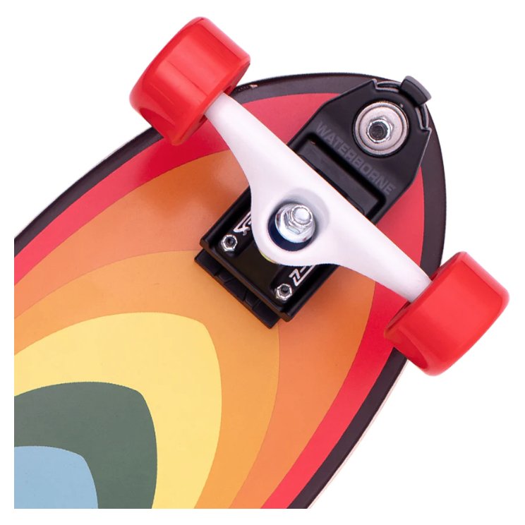 ZFlex - Surf-A-GoGo Surfskate - Velocity 21