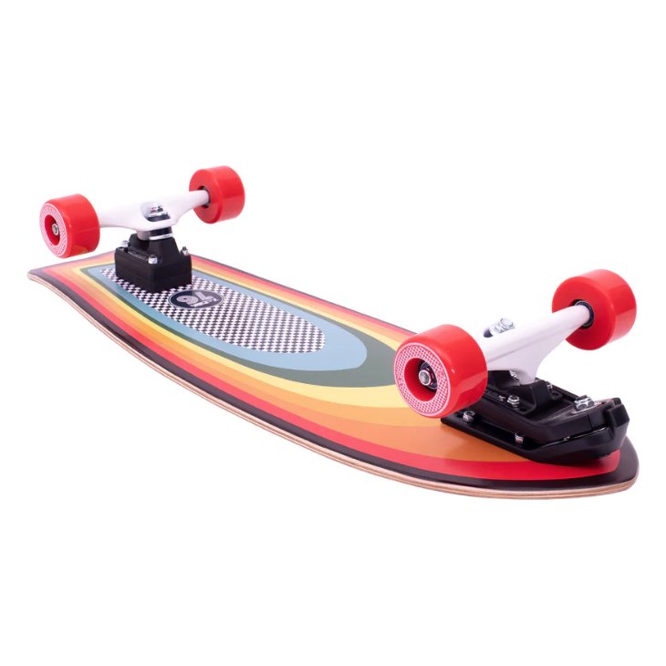 ZFlex - Surf-A-GoGo Surfskate - Velocity 21