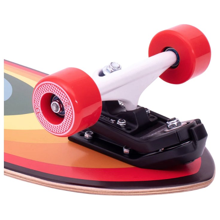 ZFlex - Surf-A-GoGo Surfskate - Velocity 21