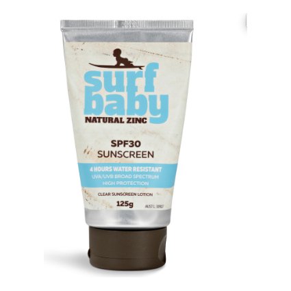 Surf Mud - Surf Baby Sunscreen SPF 30+ - Velocity 21