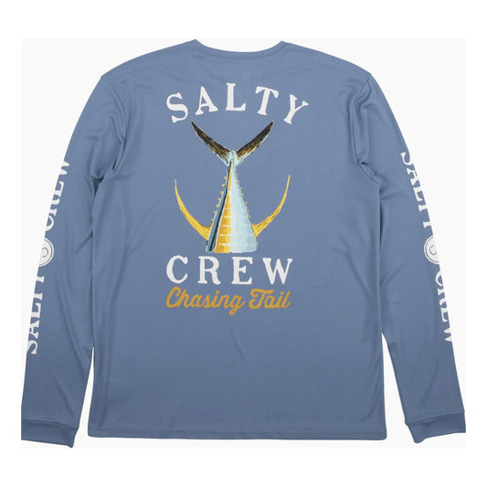 Salty Crew - Tailed LS Sunshirt - Velocity 21