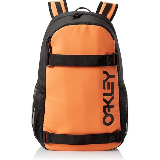 Oakley - The Freshman Skate Backpack - Soft Orange - Velocity 21
