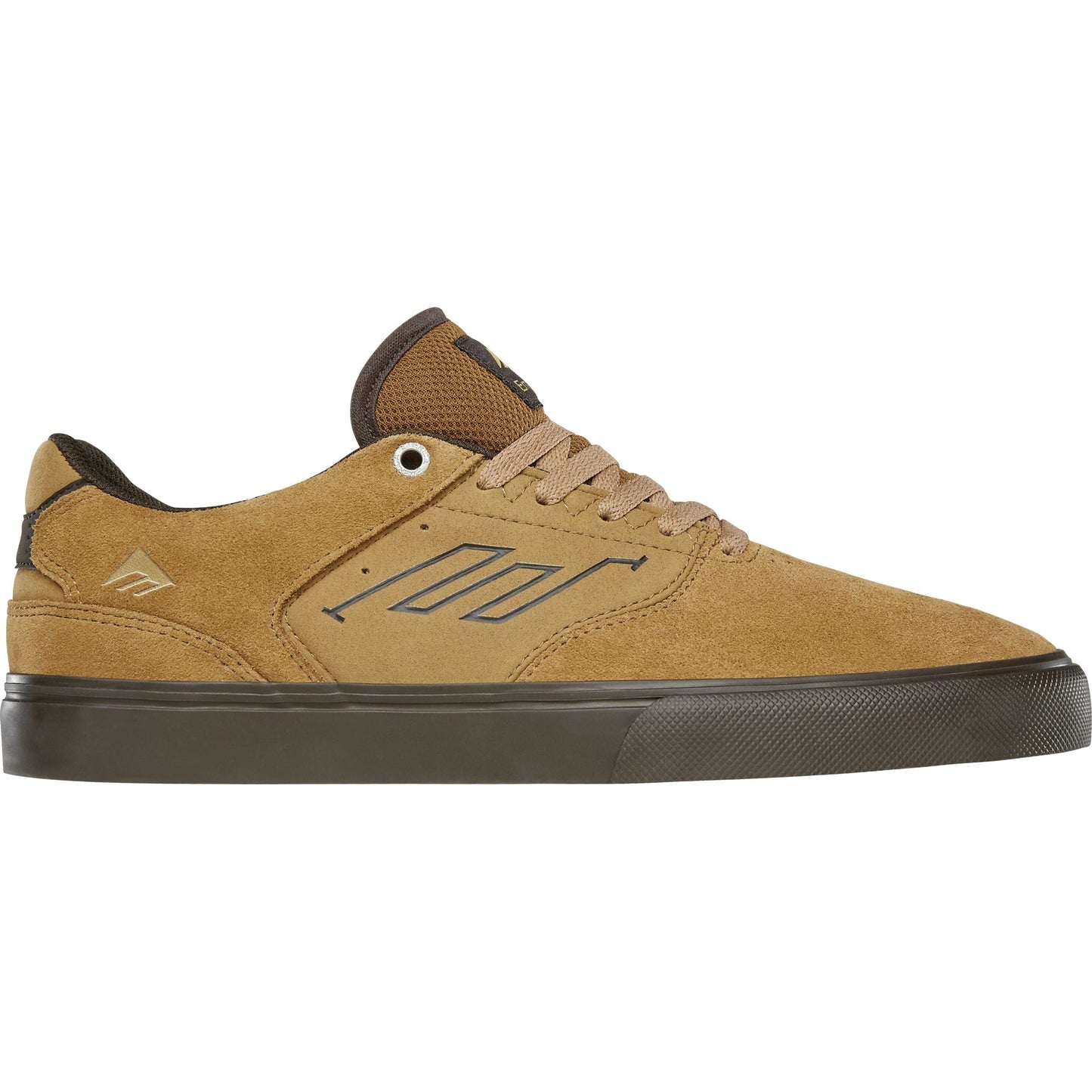 Emerica - The Low Vulc - Tan/Brown - Velocity 21