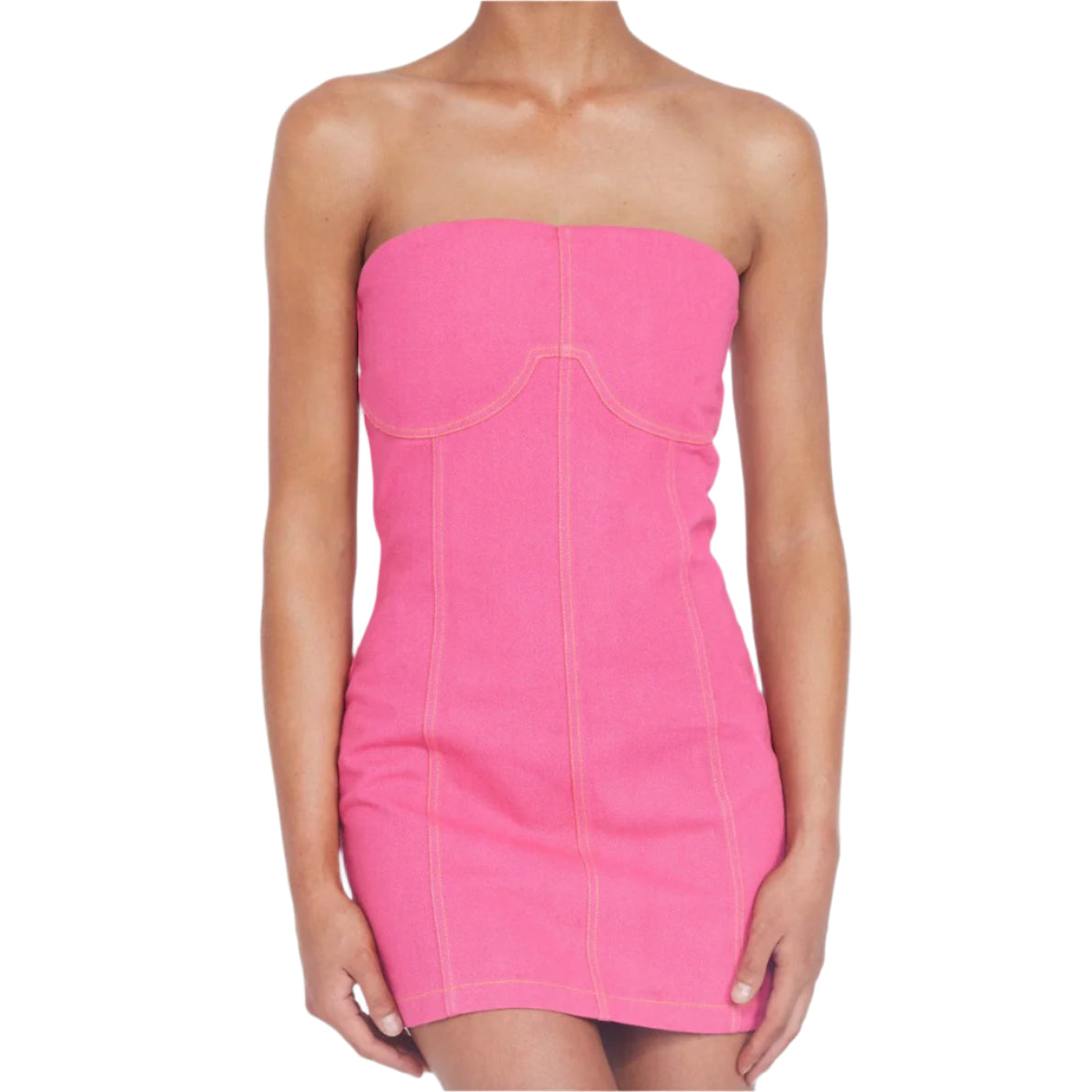 Its Now Cool - The Tube Dress - Velocity 21