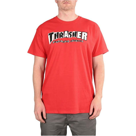 Thrasher - Thrasher x Baker S/S Tee - Velocity 21