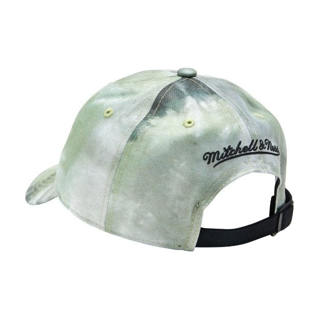 Mitchell + Ness - Tie Dye Dad Hat - Boston Celtics - Velocity 21