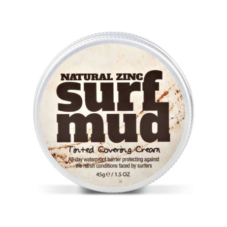 Surf Mud - Tinted Covering Cream - Velocity 21