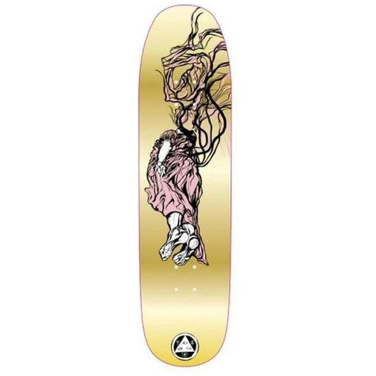 Welcome Skateboards - Transcend Of The Sun Moon Trimmer Deck - 8.125" - Velocity 21