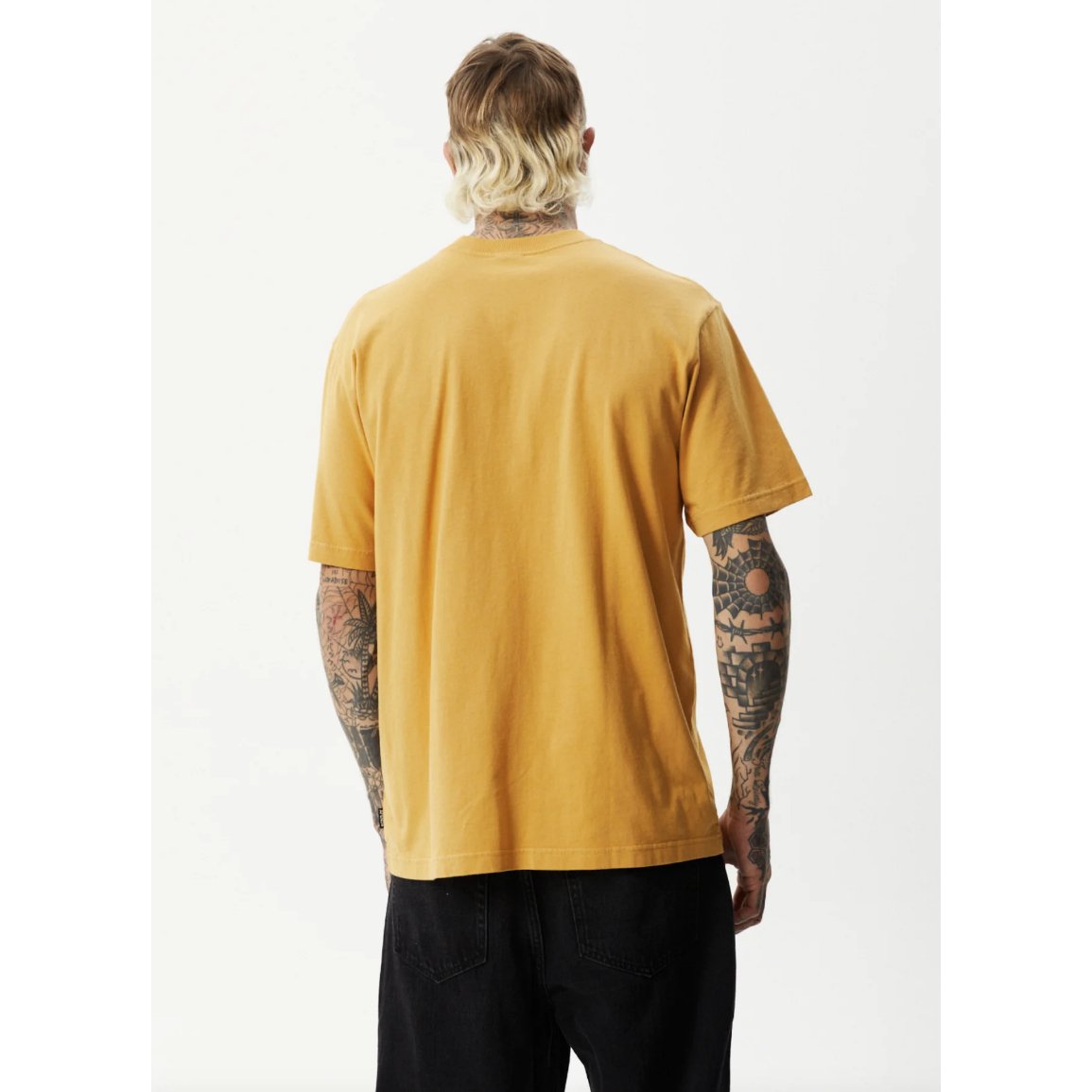 Afends - Universal Recycled Retro Graphic Tee - Velocity 21