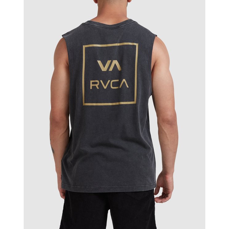 RVCA - VA All The Ways Muscle - Velocity 21