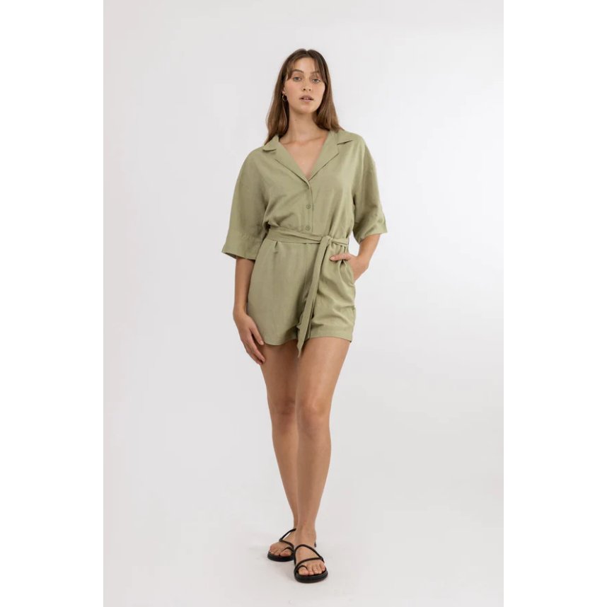 Rhythm - Vacay Romper - Velocity 21