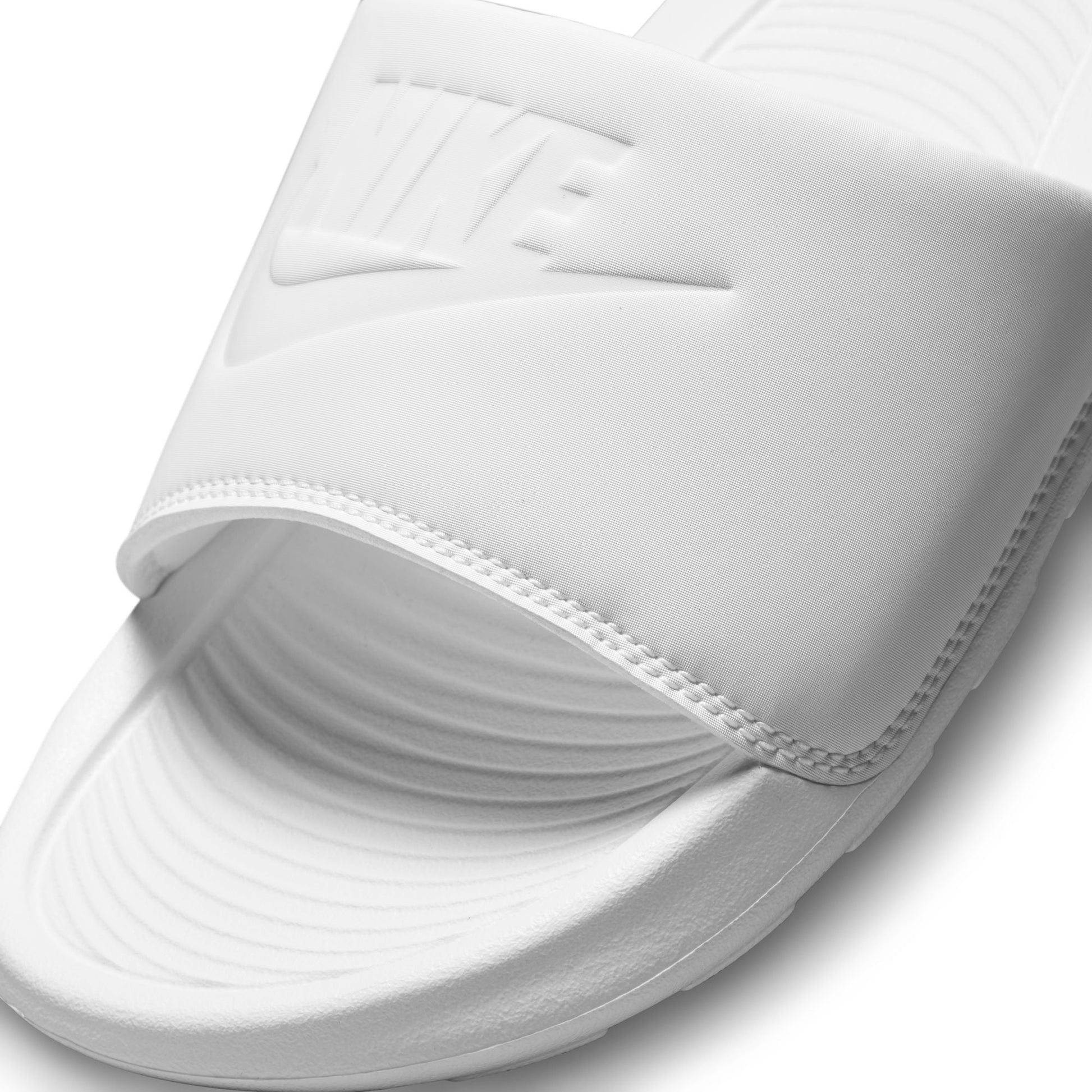 Nike SB - Victori One Slide - White/White - Velocity 21