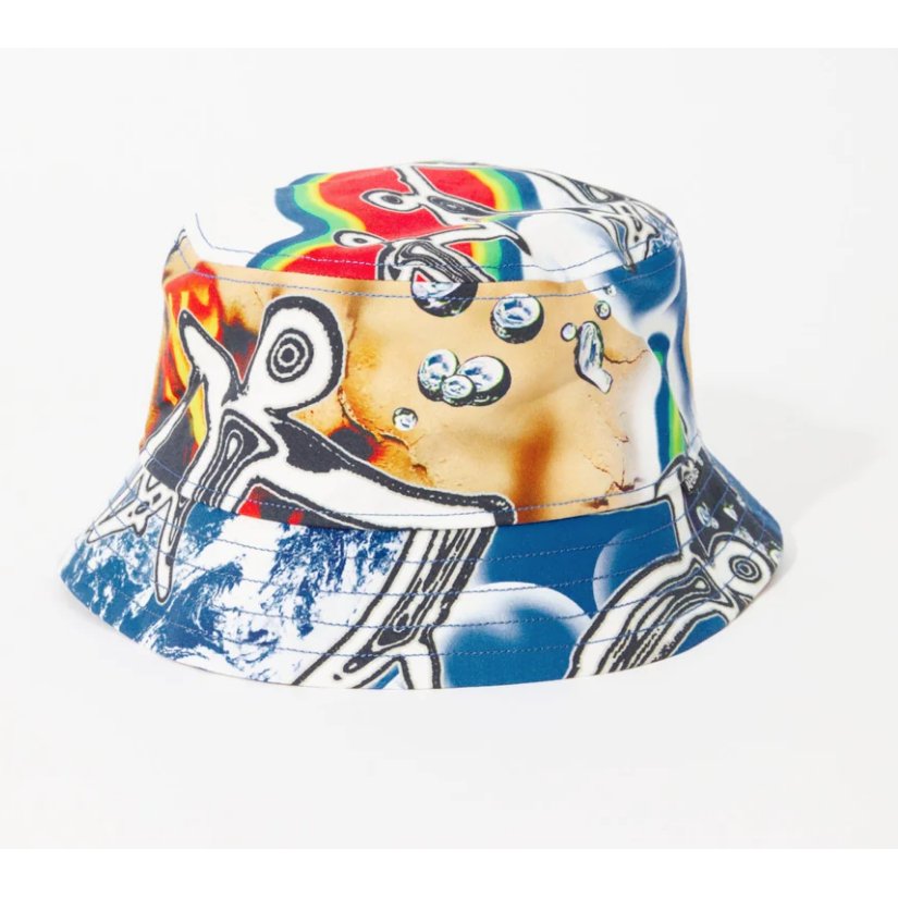 Afends - Water Is Life Recycled Bucket Hat - Velocity 21