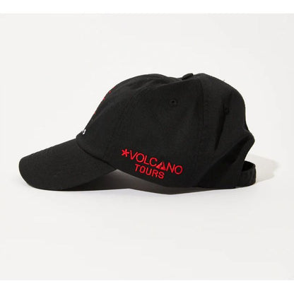 Afends - World Tour Recycled Six Panel Cap - Velocity 21