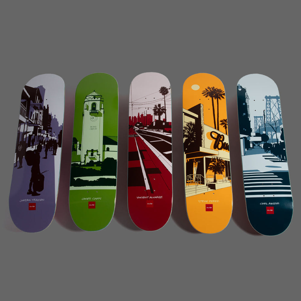 DECKS