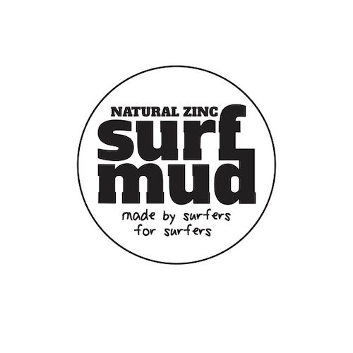 Surf Mud logo in black and white | Velocity 21