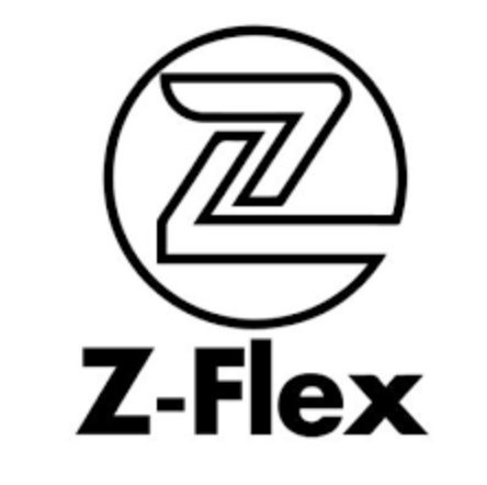 Z-Flex logo in black and white | Velocity 21