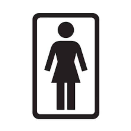 Girl Skateboards logo in black and white