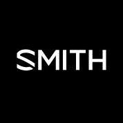 smith eyewear logo black and white