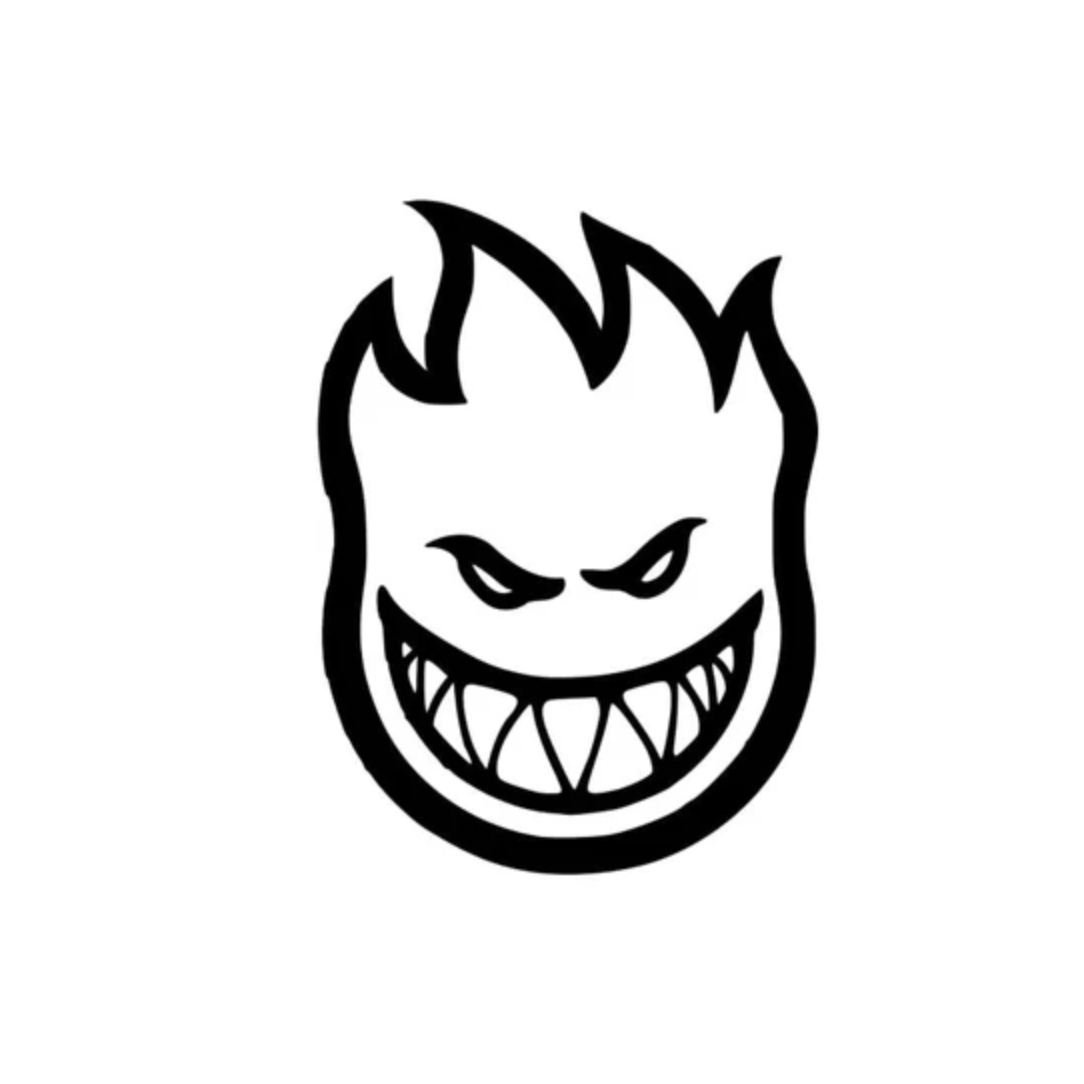 Spitfire logo in black and white | Velocity 21