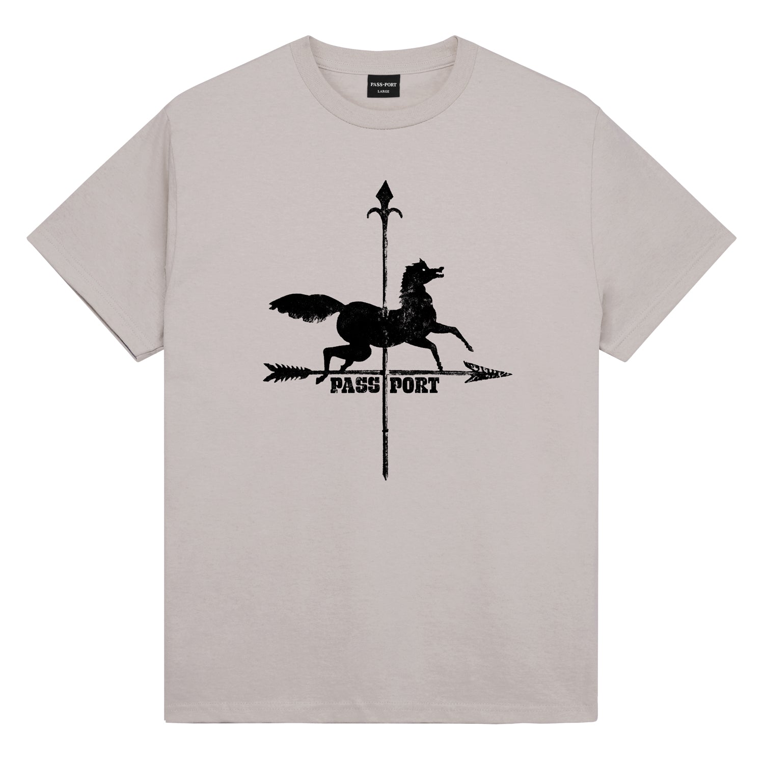 Pass-Port - Weathervane Tee - Velocity 21
