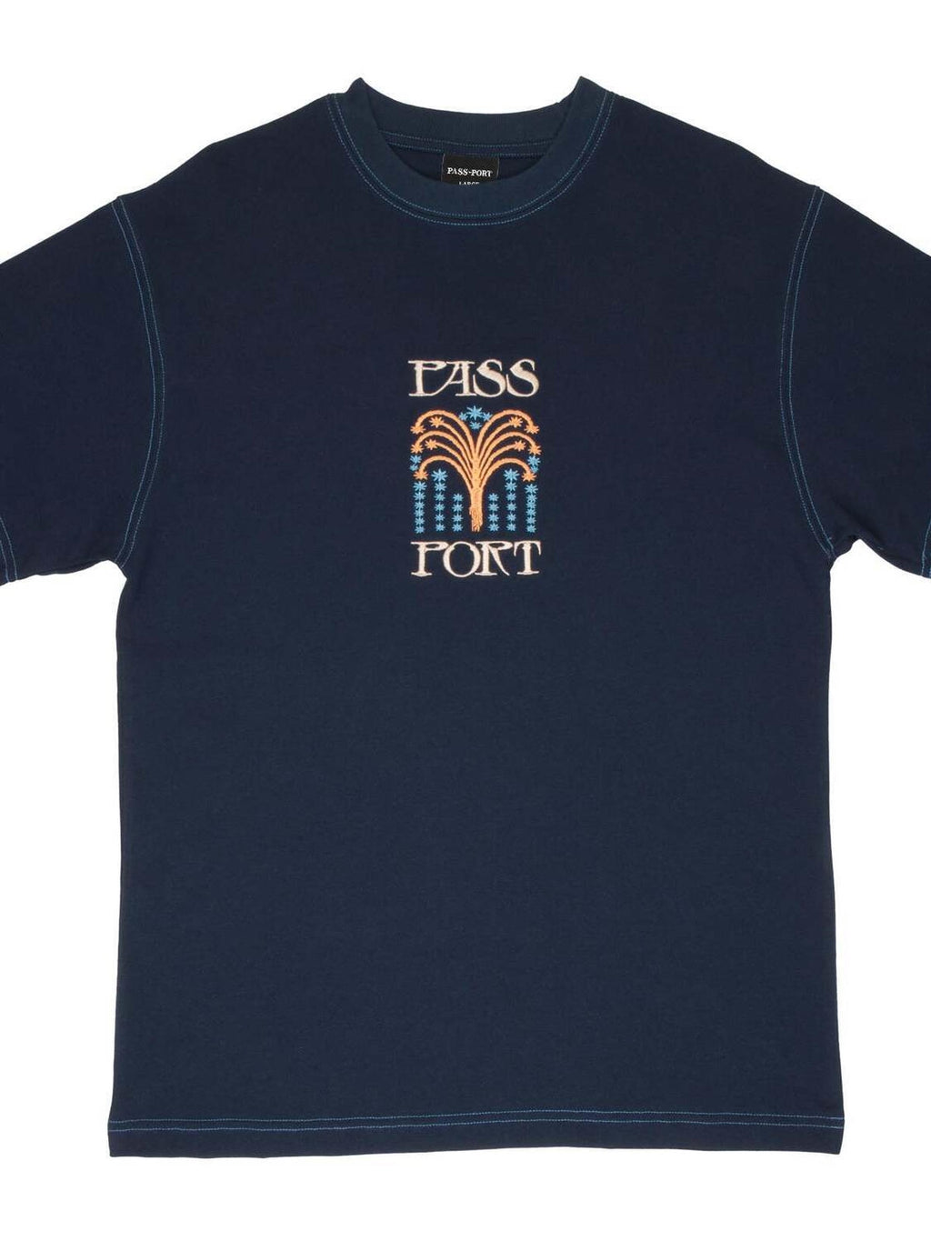 Pass-Port - Roman Candle Tee - Velocity 21