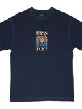 Pass-Port - Roman Candle Tee - Velocity 21