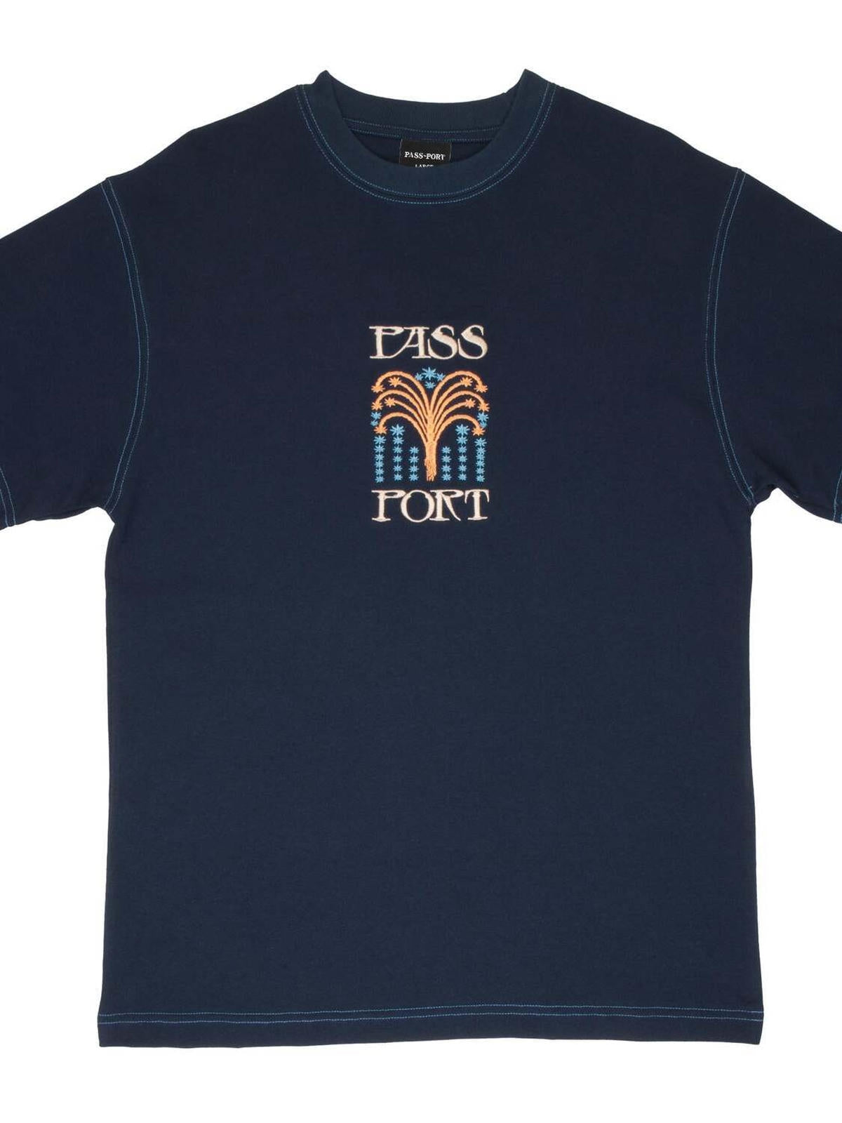 Pass-Port - Roman Candle Tee - Velocity 21